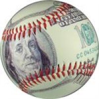 $100 Bill Baseball