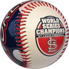 2006 World Series Championship Baseball