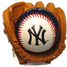 Yankee Ball & Glove Set