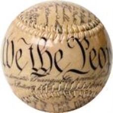 Constitution of the United States Baseball