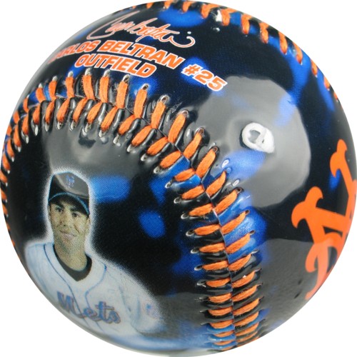 Carlos Beltran - Mets