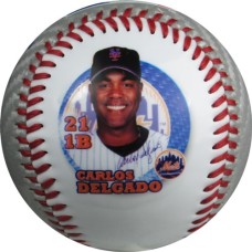 Carlos Delgado - Mets