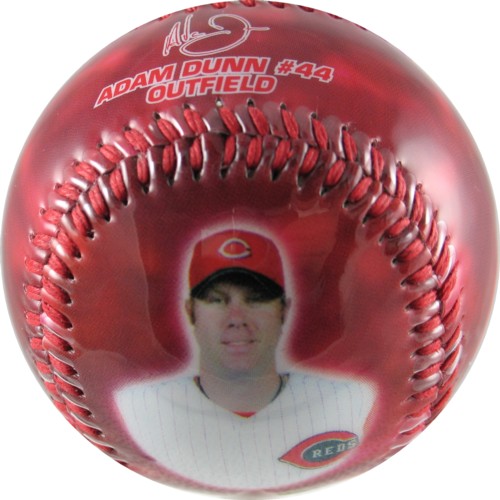 Adam Dunn - Reds