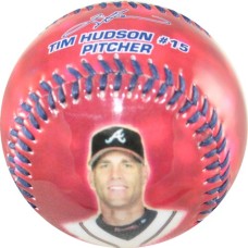 Tim Hudson - Braves