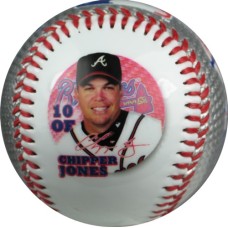 Chipper Jones - Braves