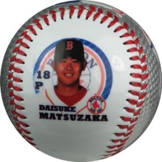 Daisuke Matsuzaka - Red Sox