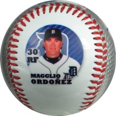 Magglio Ordonez - Tiger