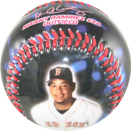 Manny Ramirez - Red Sox