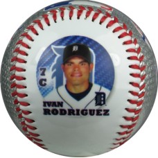 Ivan Rodriguez - Tigers