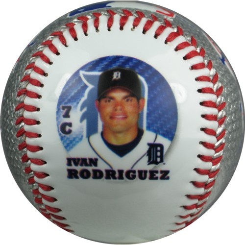 Ivan Rodriguez - Tigers