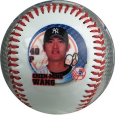 Chien-Ming Wang - Yankees