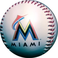 Marlins Team Logo