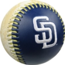 Padres Team Logo - Vintage