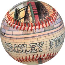 Crosley Field Baseball