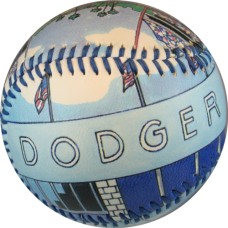 Dodger Stadium Baseball