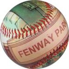 Fenway Park Baseball