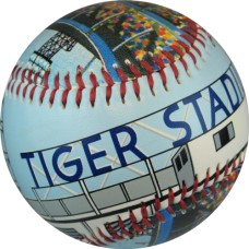 Tiger Stadium Baseball