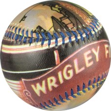 Wrigley Stadium Baseball