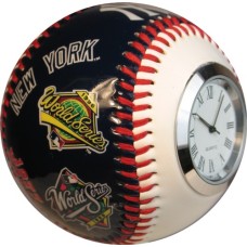 Yankee Clock Baseball