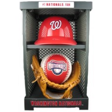 Nationals Team Locker Set