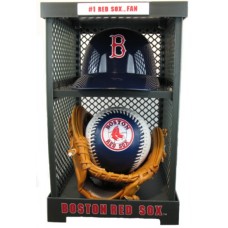 Red Sox Team Locker Set