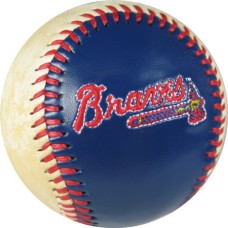 Braves Team Logo - Vintage