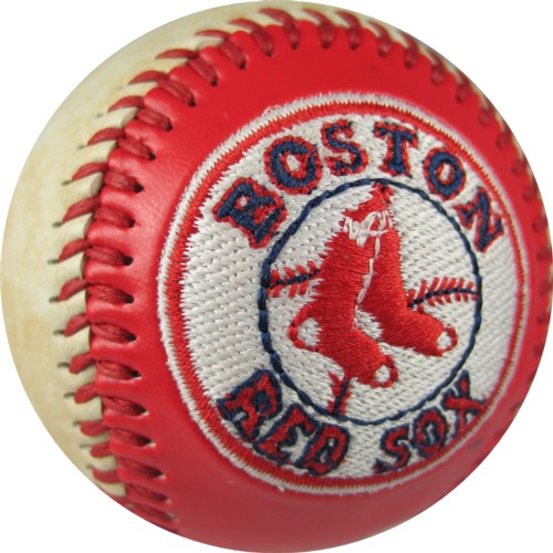 Red Sox Team Logo - Vintage