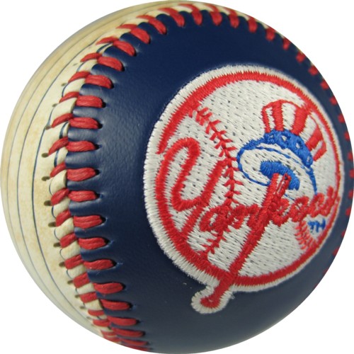 Yankees Team Logo - Vintage