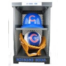 Cubs Team Locker Set