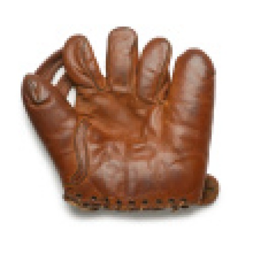 Vintage Baseball Glove