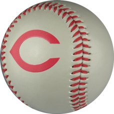 1972 Reds Retro Baseball